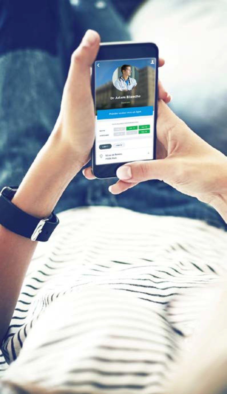 ENGAGEMENT 6 Clinique de l'Ange Gardien